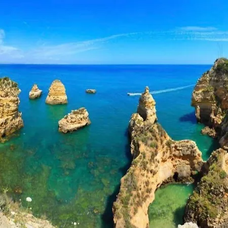 Encanto The Historic Center Lagos! Apartmán Lagos